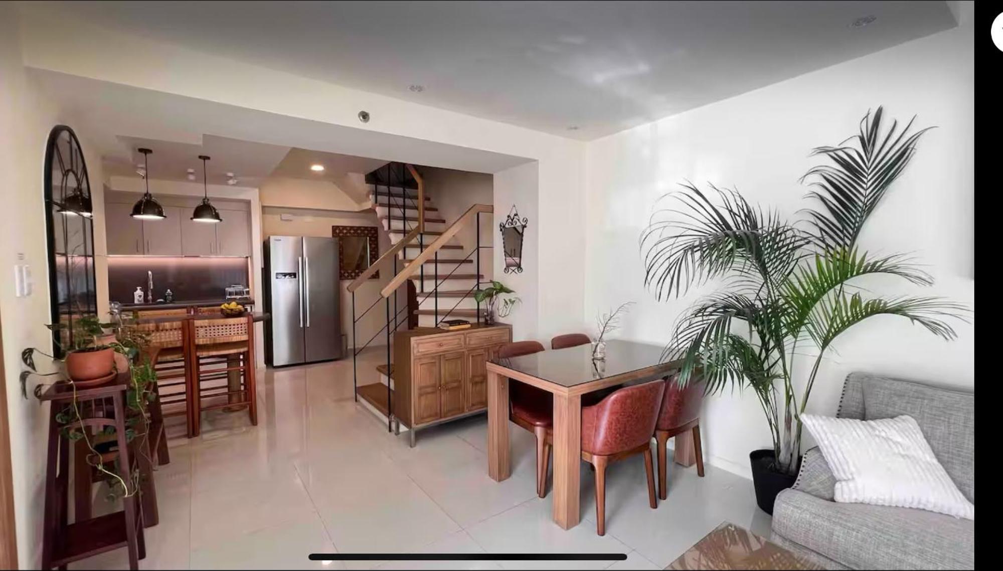 3 Bedroom Beautiful And Cozy Loft In Poblacion Makati Manila