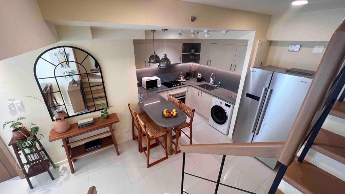 3 Bedroom Beautiful And Cozy Loft In Poblacion Makati * Manila