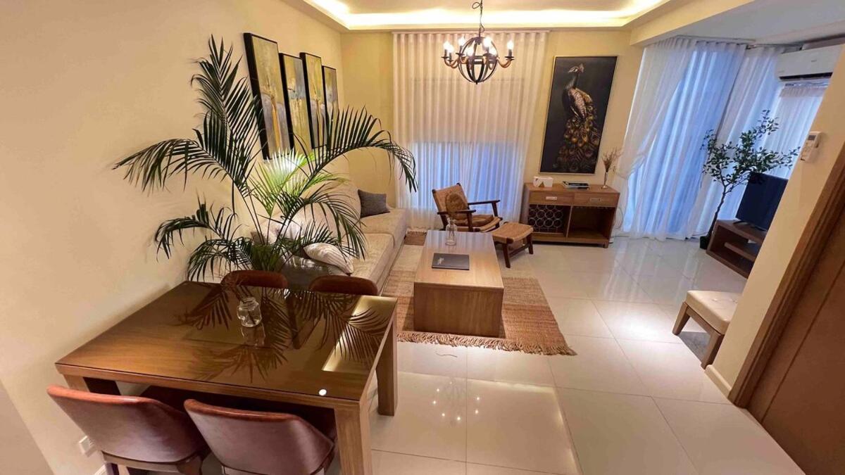 Apartment 3 Bedroom Beautiful And Cozy Loft In Poblacion Makati *