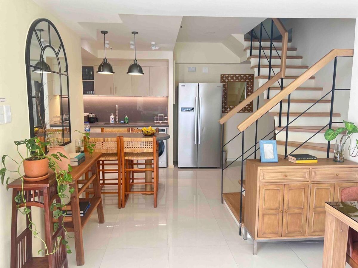 3 Bedroom Beautiful And Cozy Loft In Poblacion Makati * Manila