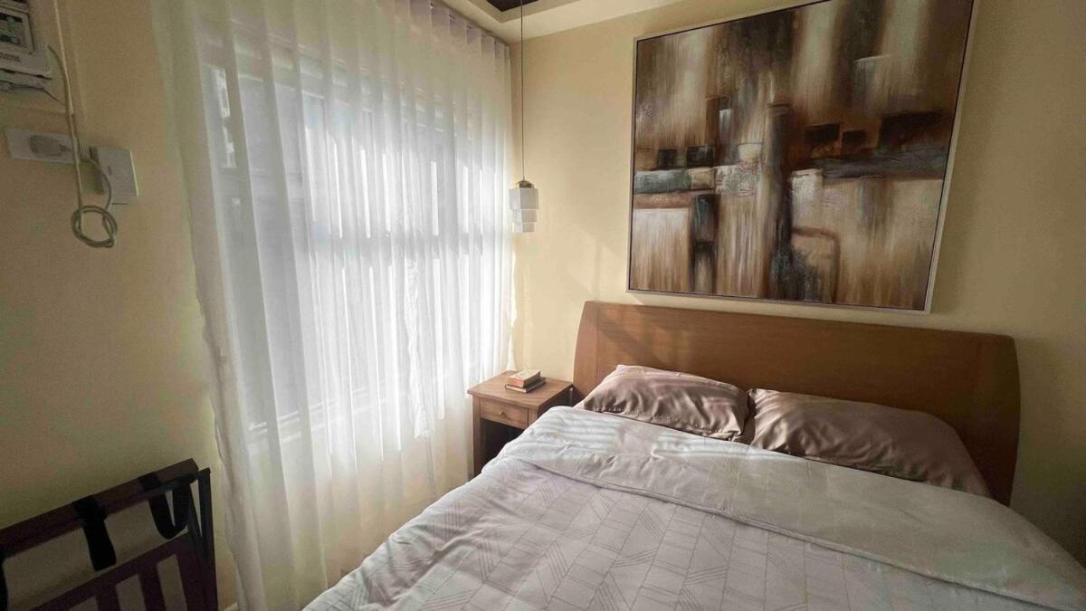 3 Bedroom Beautiful And Cozy Loft In Poblacion Makati Apartment *
