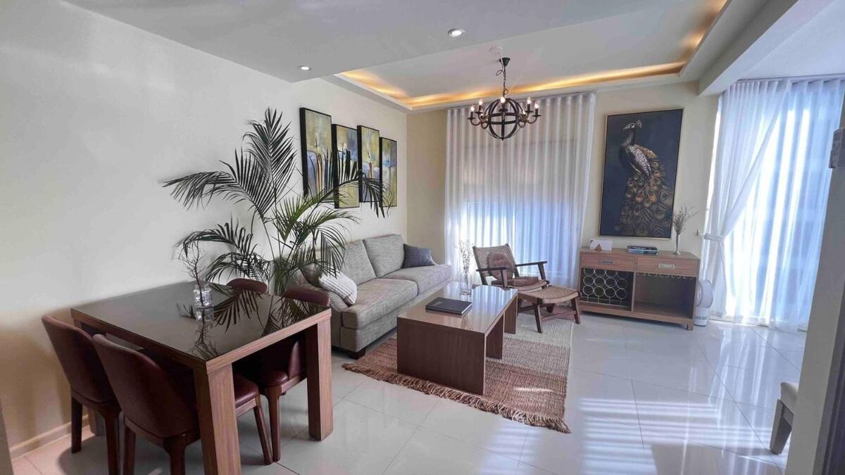 Apartment 3 Bedroom Beautiful And Cozy Loft In Poblacion Makati